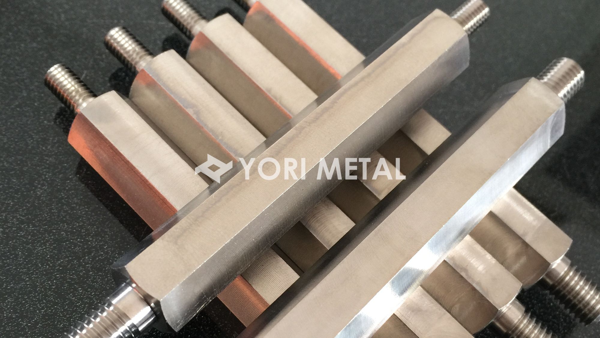 Titanium & titanium alloy non-standard  processing  parts