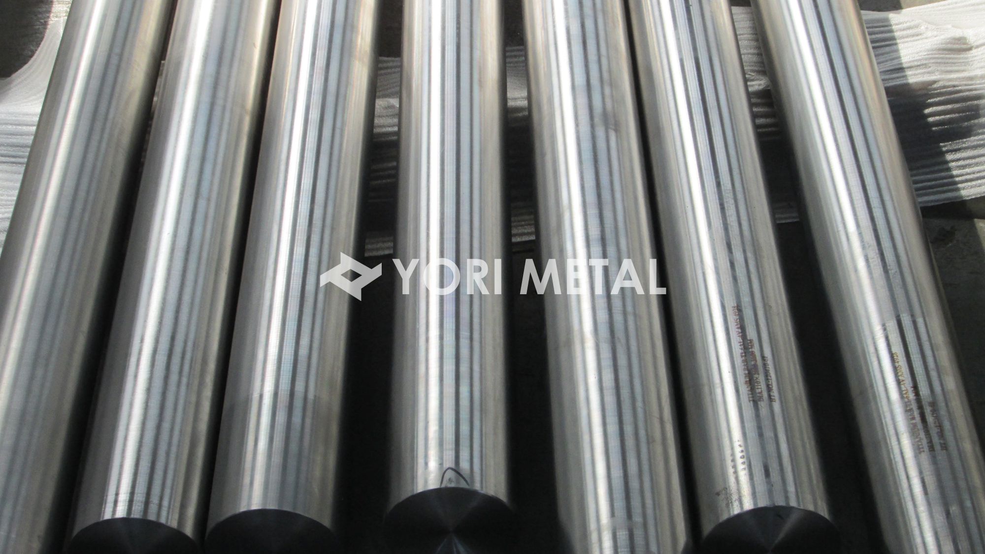 Titanium & titanium alloy wire & rod