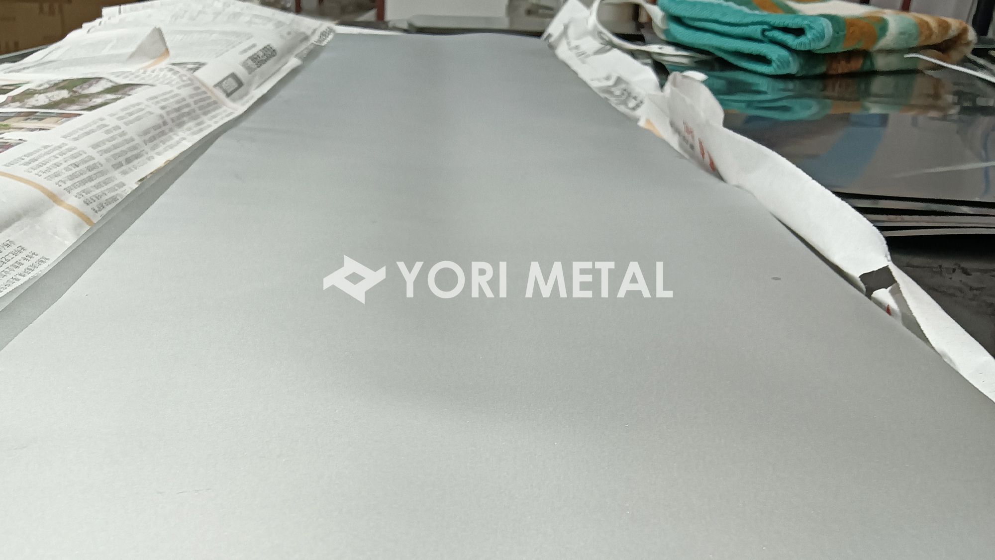 Titanium & titanium alloy plates & sheets