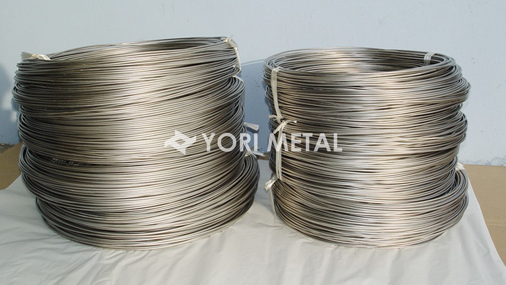 Titanium & titanium alloy wire & rod