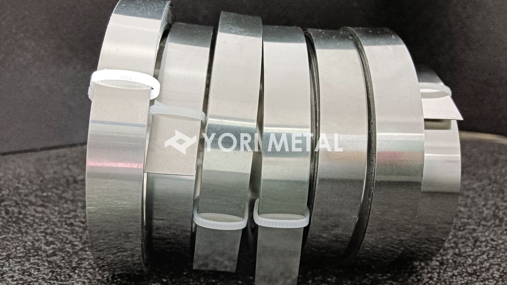 Titanium & titanium alloy foil & strip