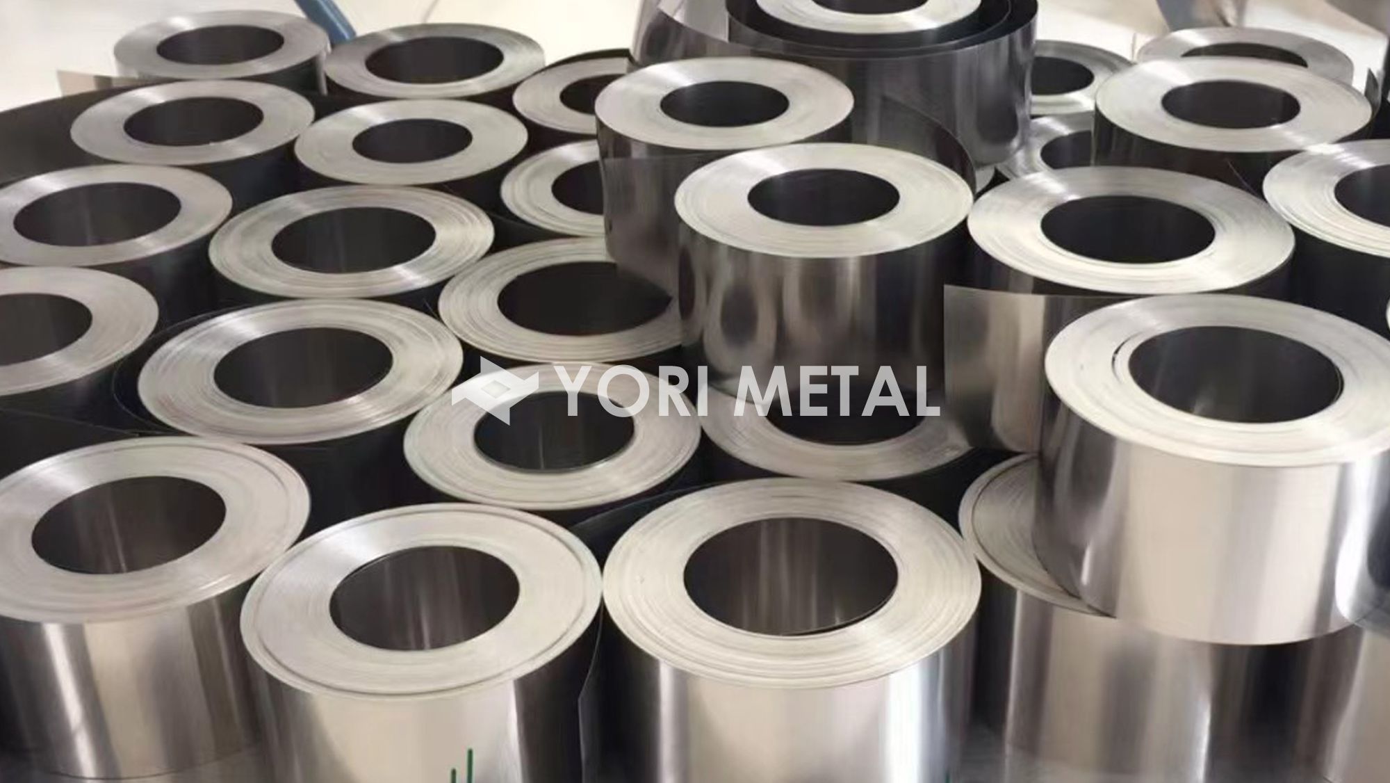 Titanium & titanium alloy foil & strip