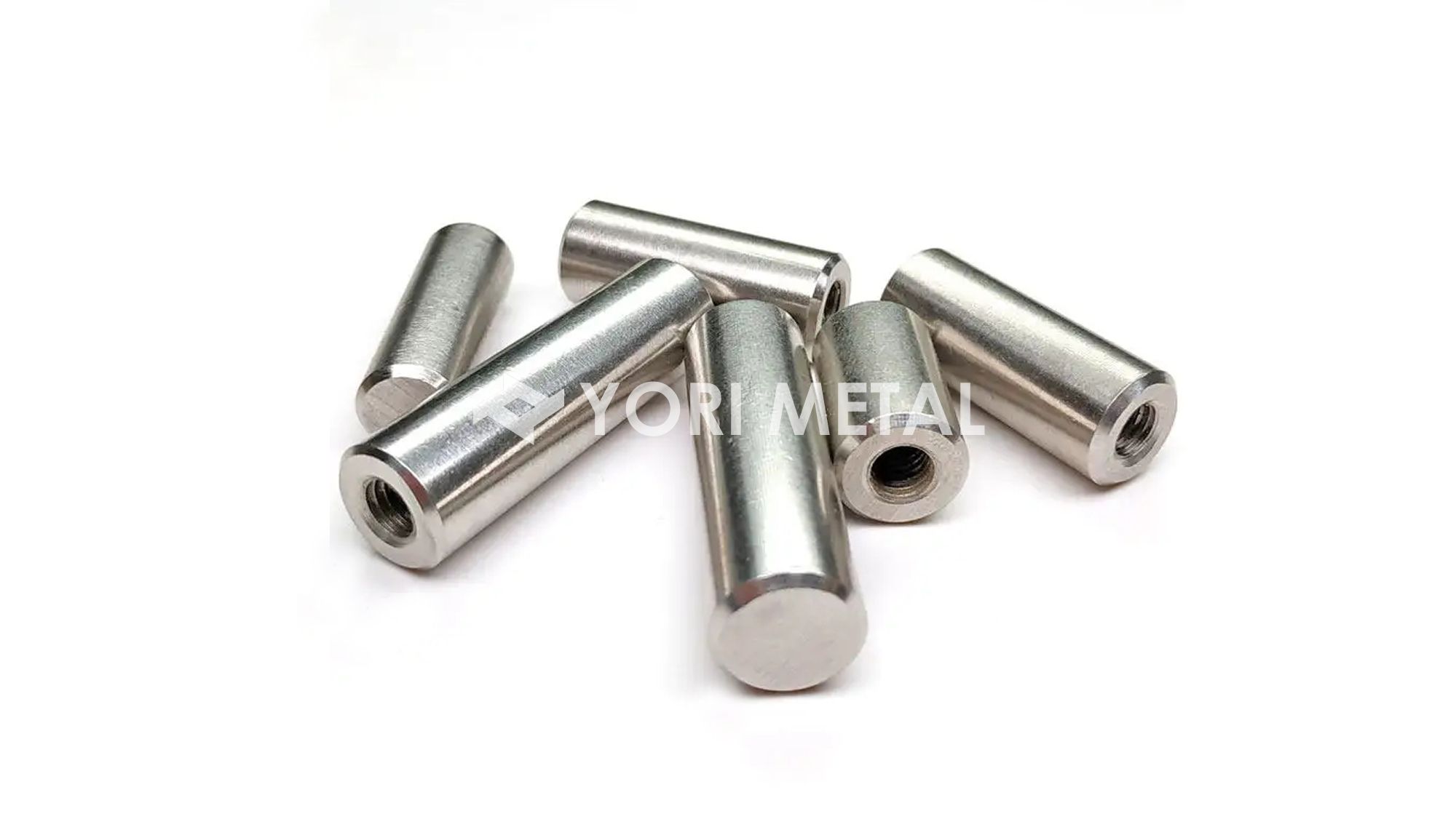 Titanium & titanium alloy pin