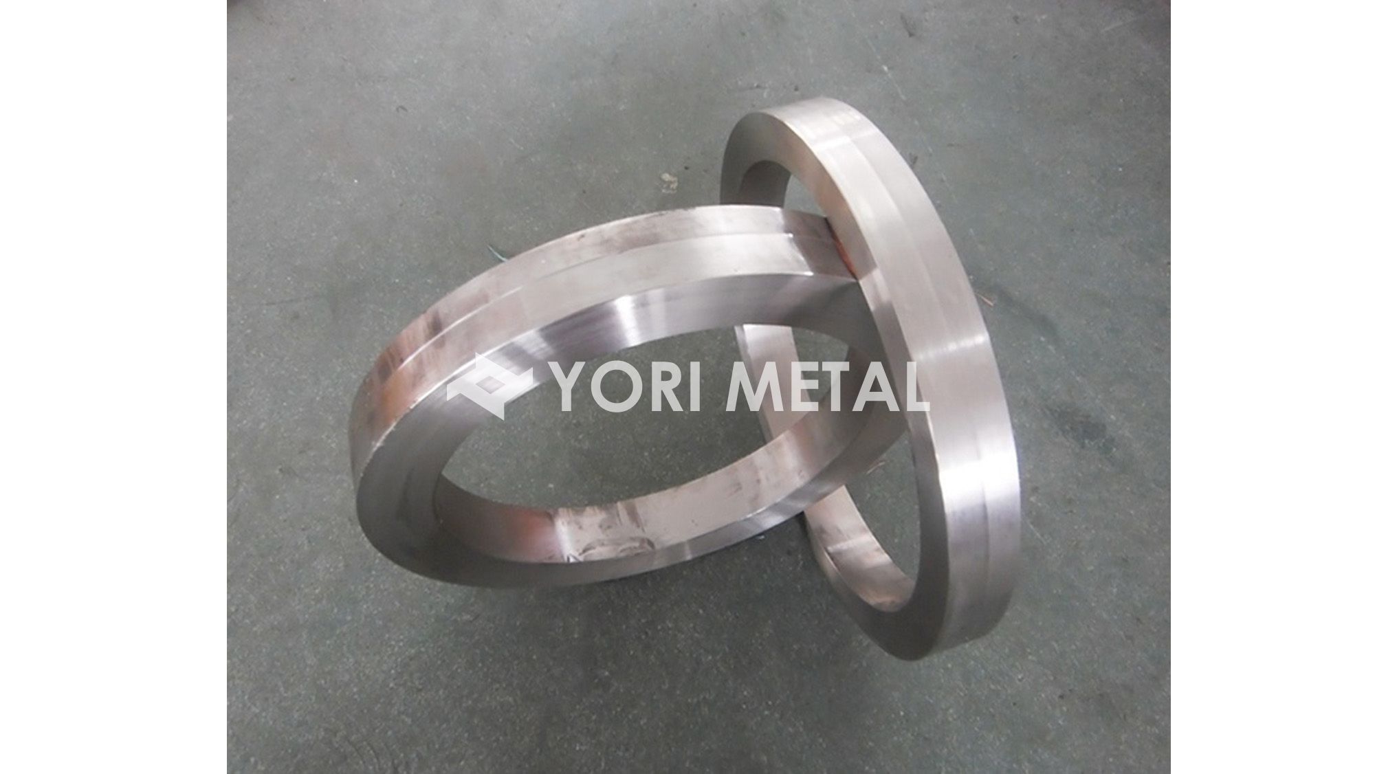 Titanium &Titanium alloy ring