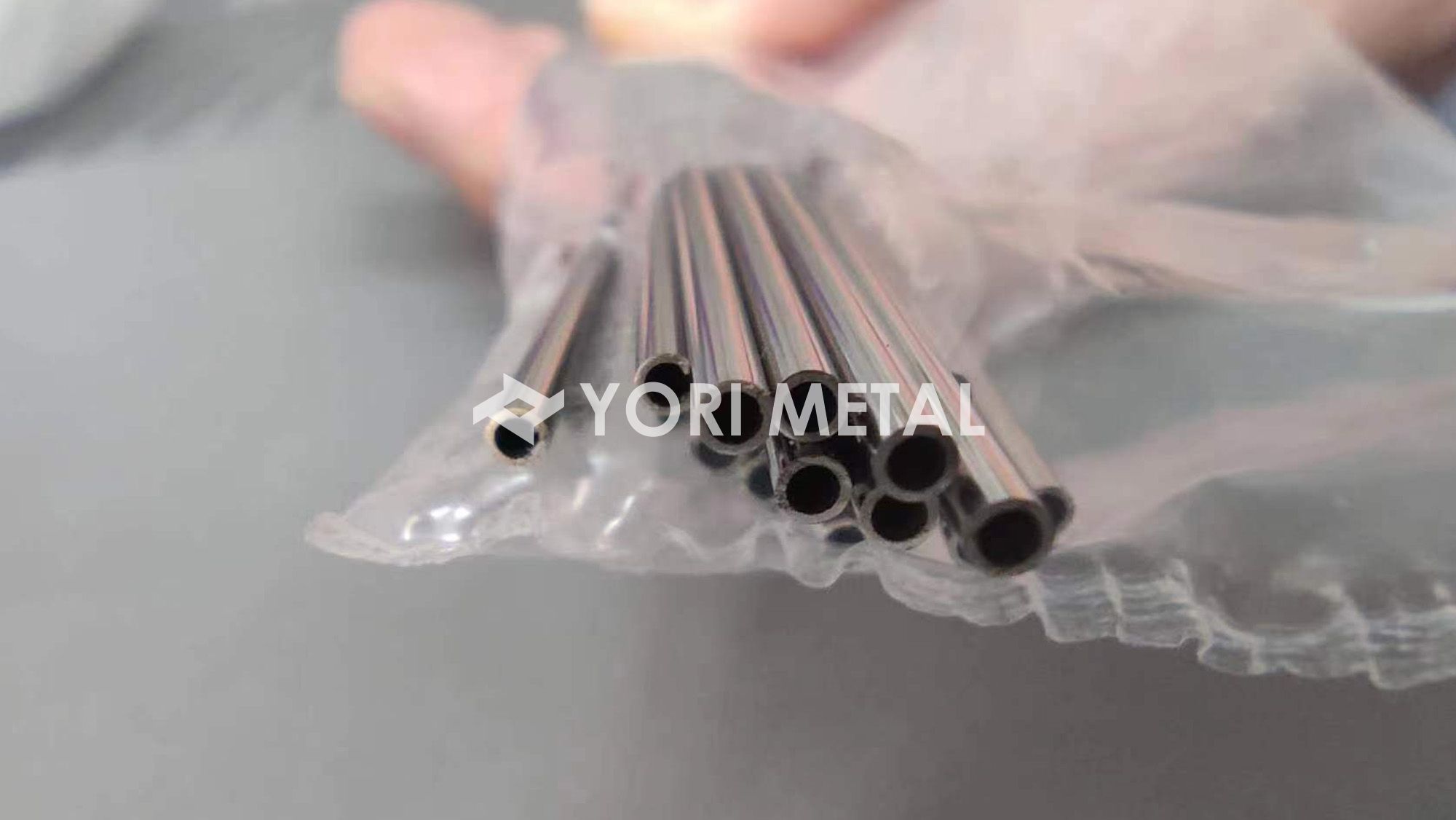 Nitinol tube & pipe