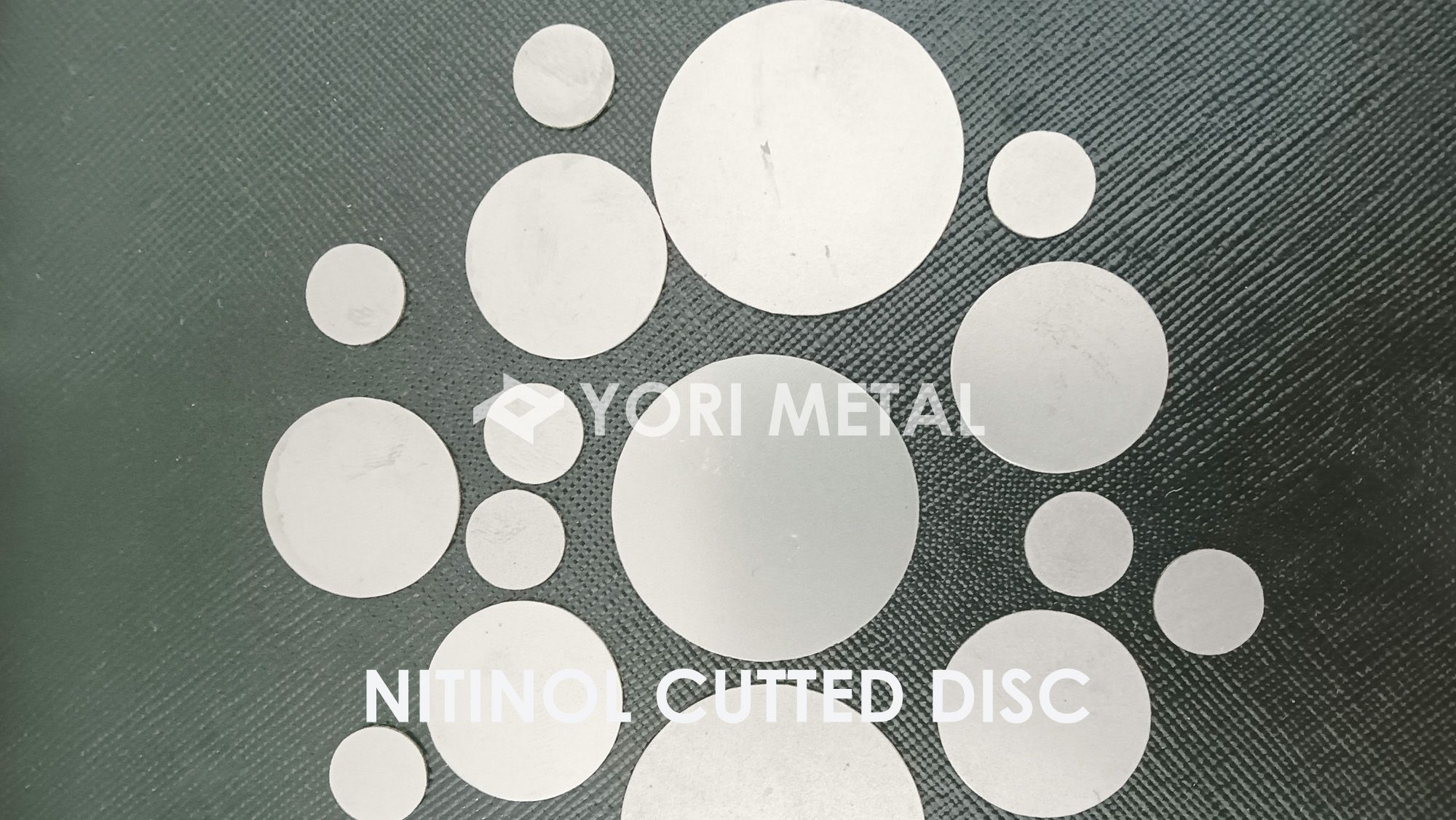 Nitinol processing products