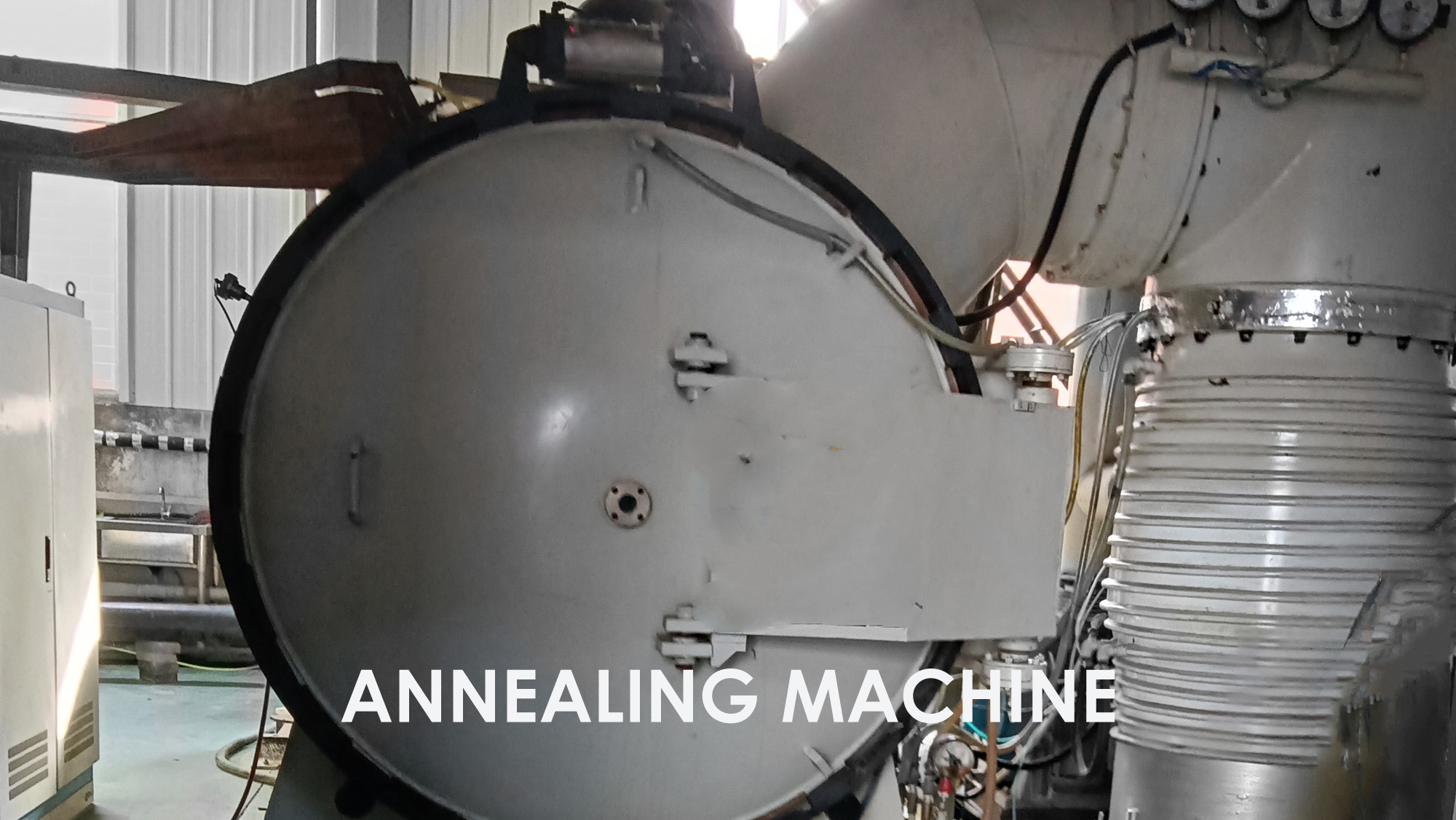 annealing machine