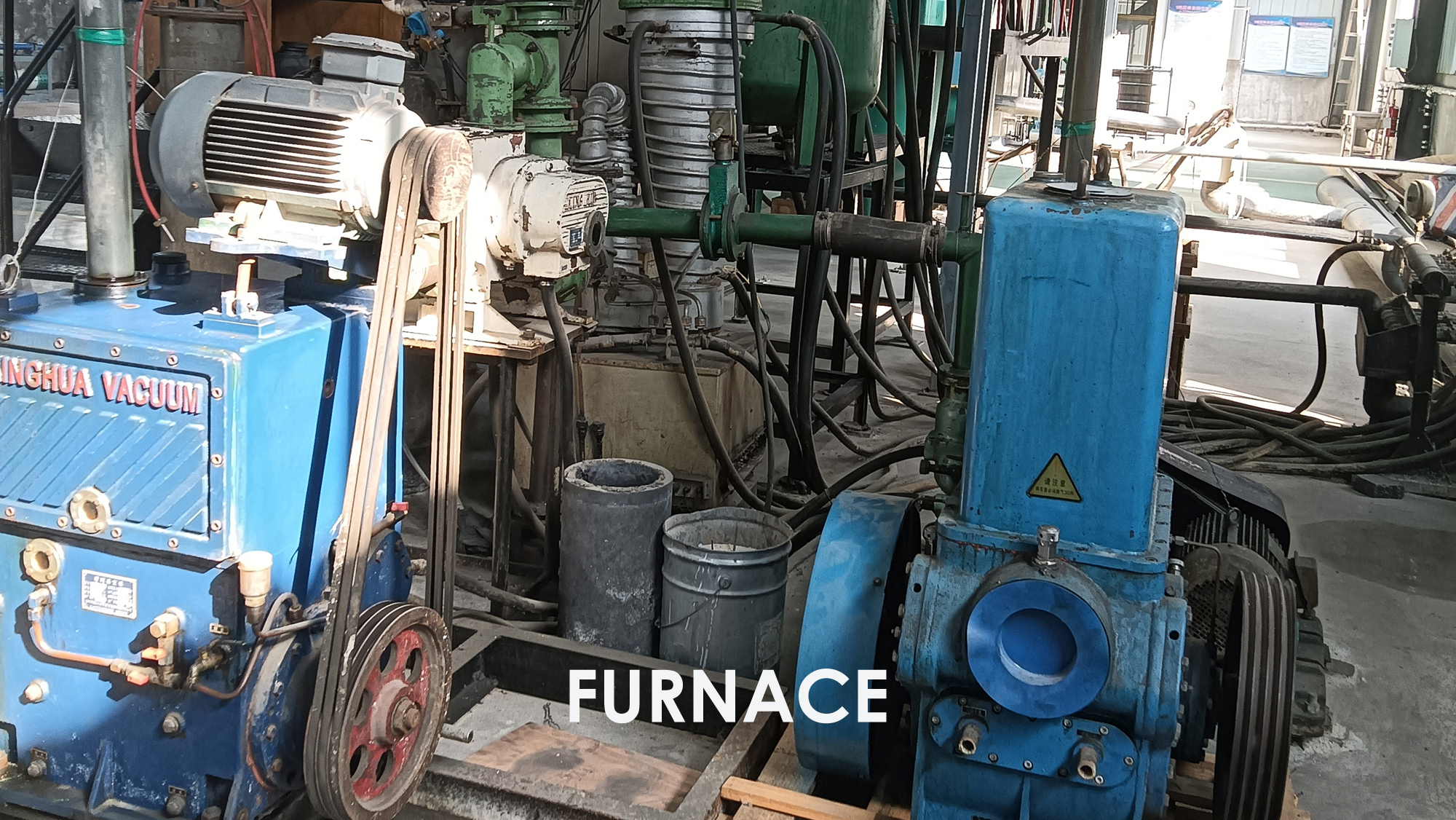 furnace