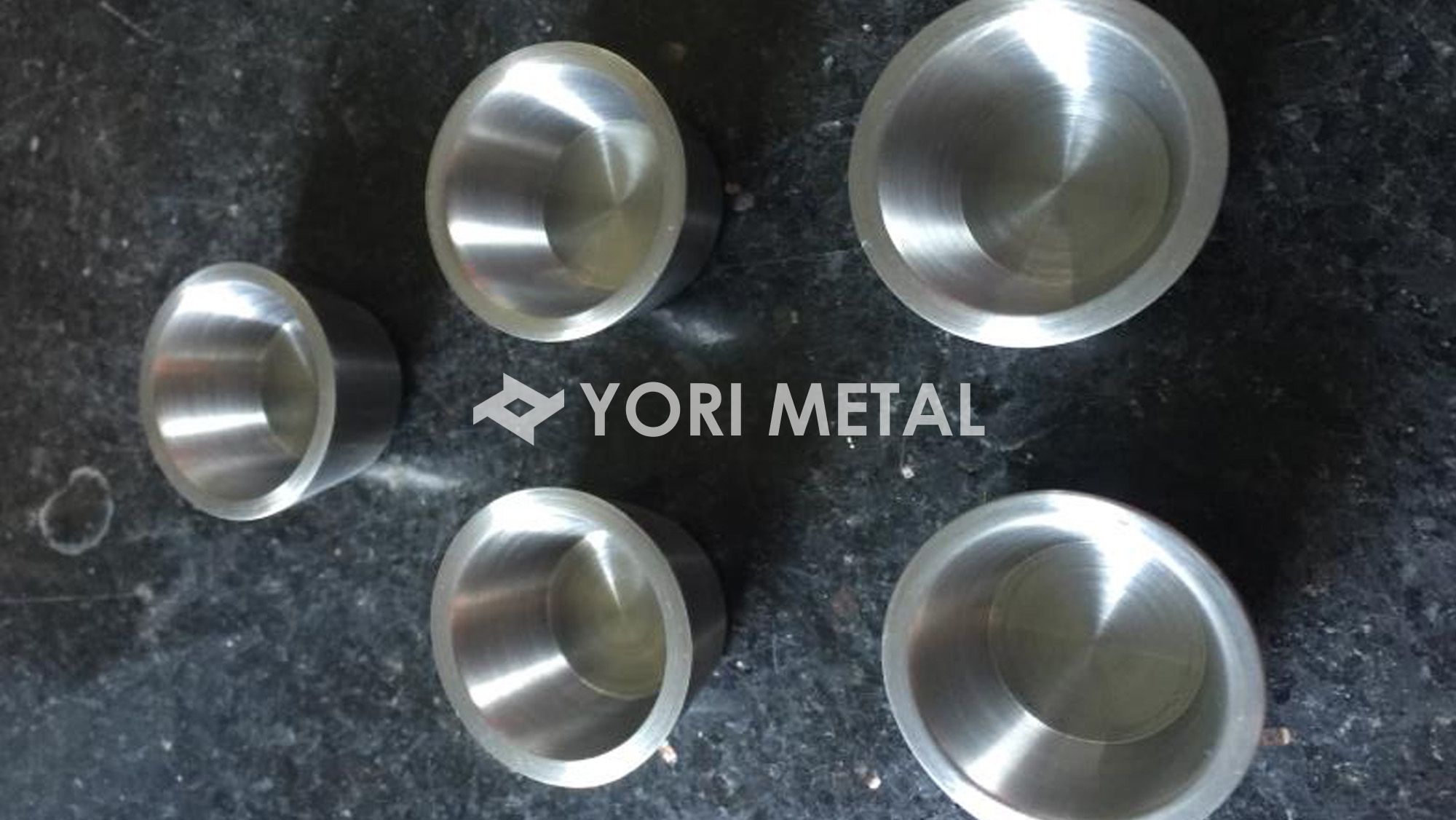 Molybdenum & molybdenum alloy crucible