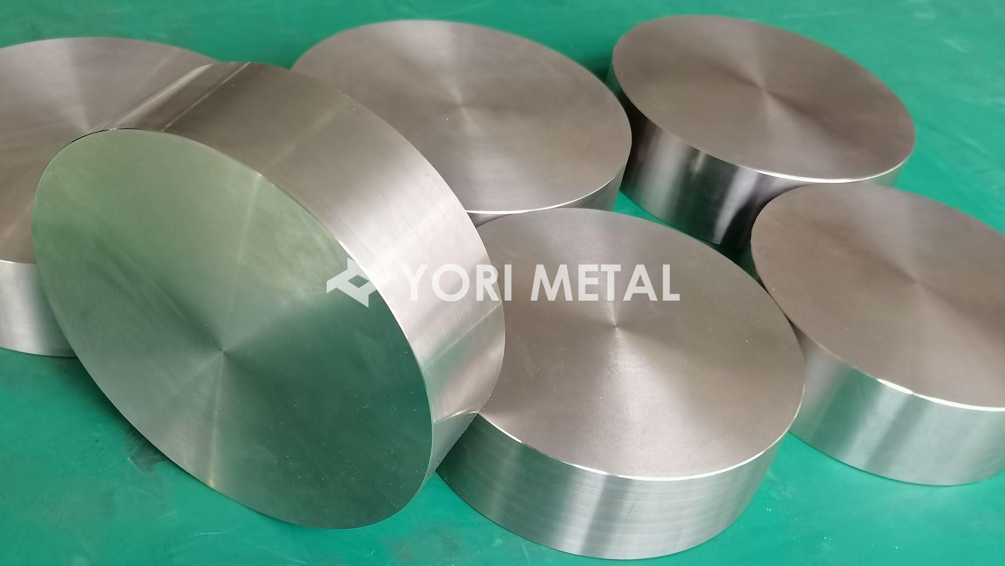 Application of titanium alloys such as titanium rods and titanium forgings in aviation chemical metallurgy and other fields