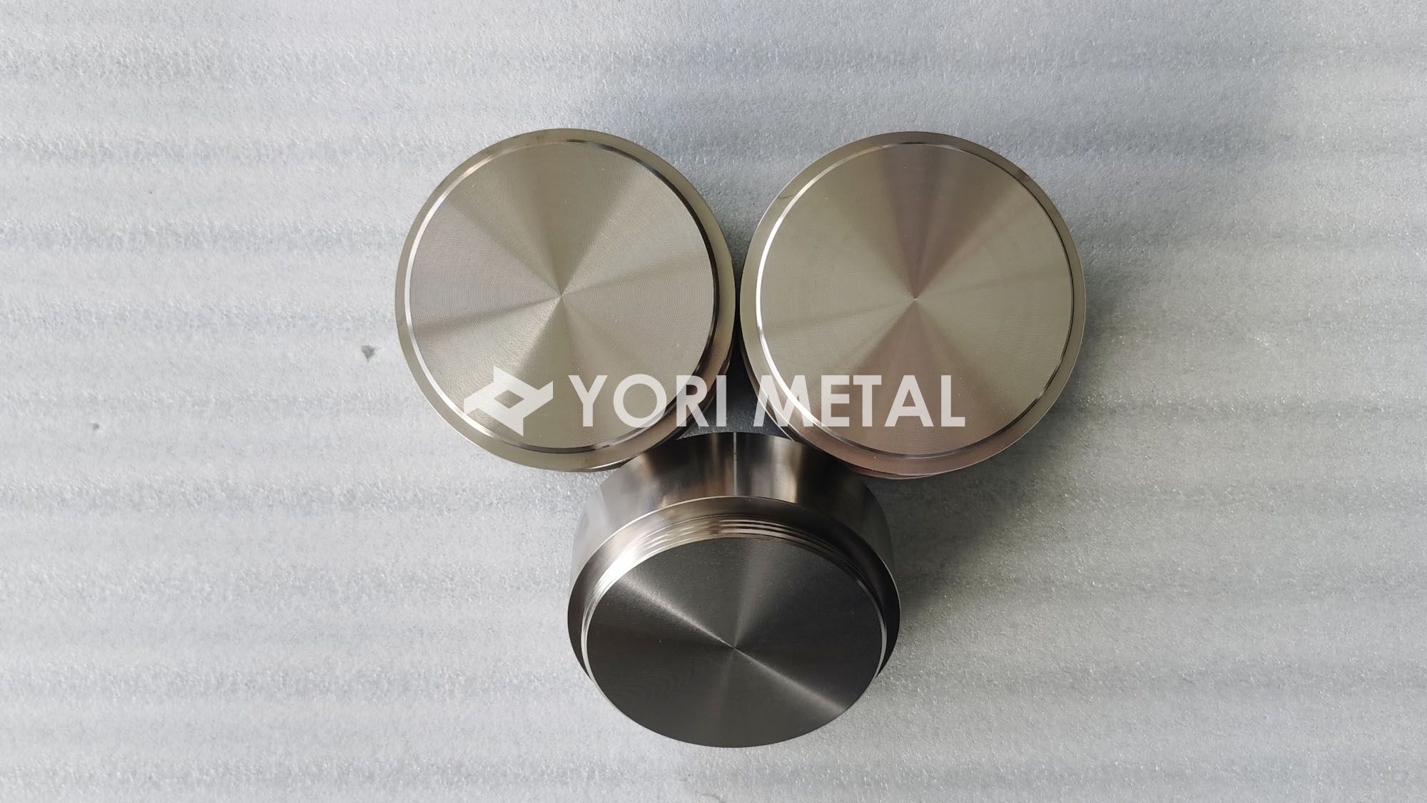 Preparation technology of refractory metal sputtering target