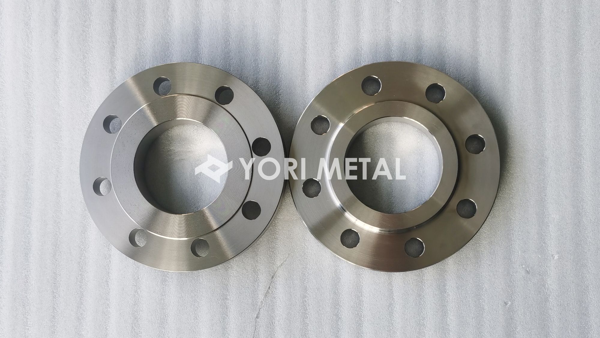 Hot Selling GR1 Titanium Flange GR5 Titanium Alloy Flange Titanium Forgings