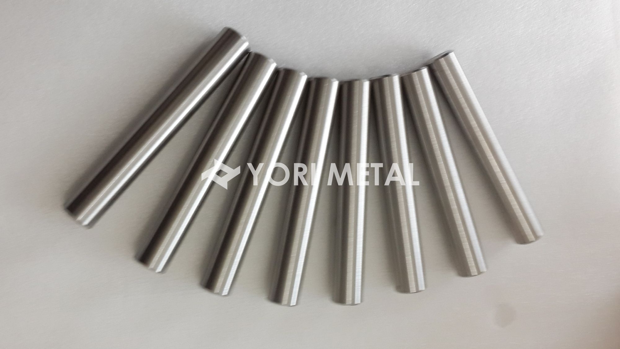 Customized Titanium Rod GR1 GR2 Pure Titanium Rod GR5 Titanium Alloy Rod