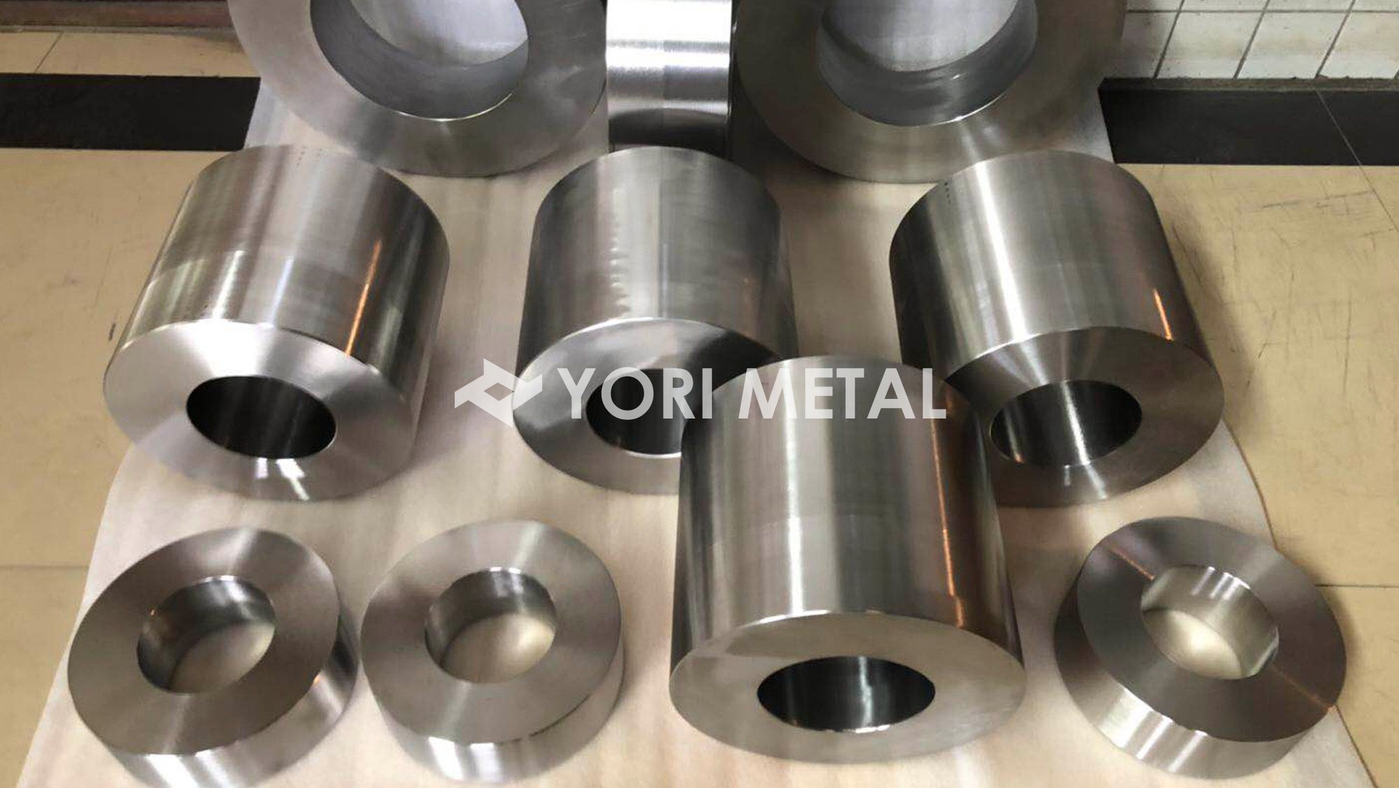 Yori Metal introduces the isothermal forging process of titanium forgings