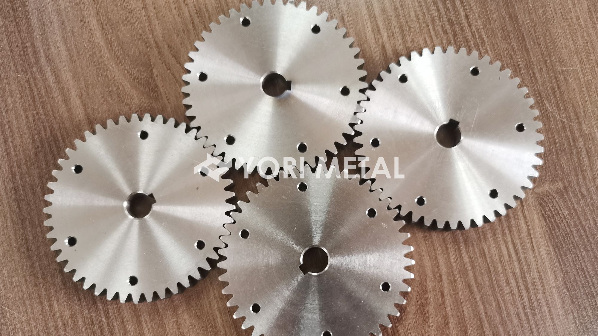 Common faults and solutions of titanium gears